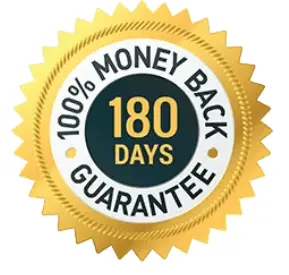 Puravive 180-day money-back guarantee for risk-free weight loss