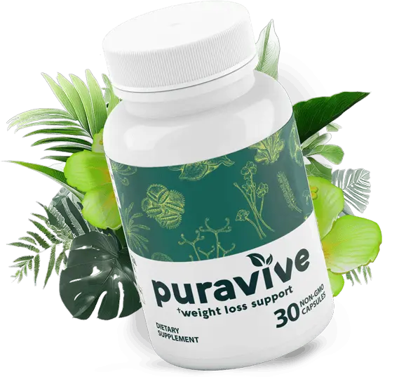 puravive natural weight loss supplement