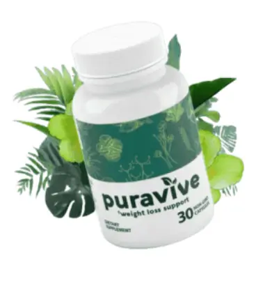 Puravive natural weight loss supplement